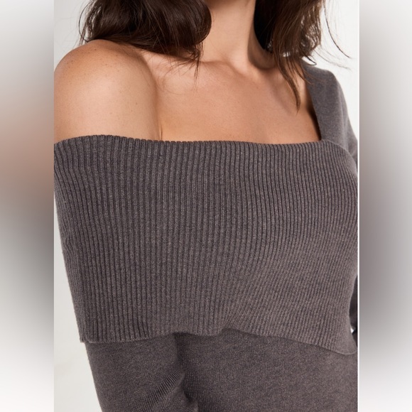 Line & Dot Sylvie Sweater Dress - Picture 6 of 6